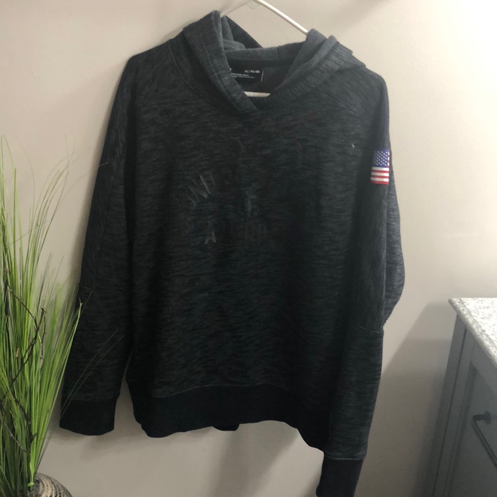 Under Armor hoodie